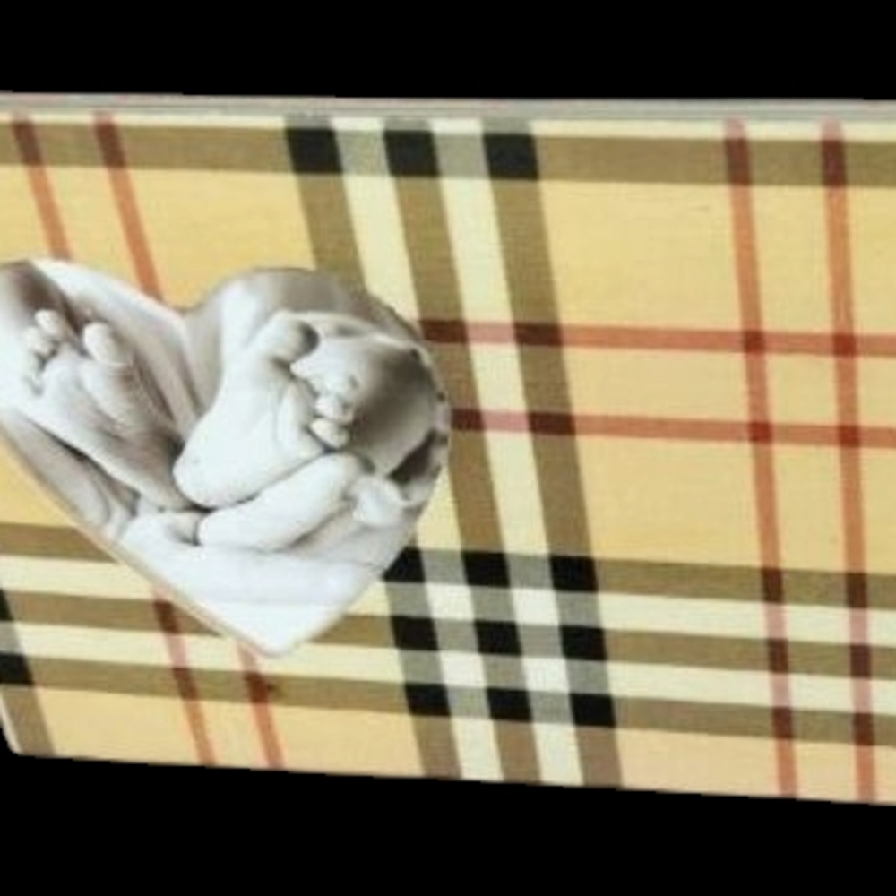 3 Handcrafted Luxury Designer Photo Frame - Multicolor One Of A Kind - Picture 11 of 16
